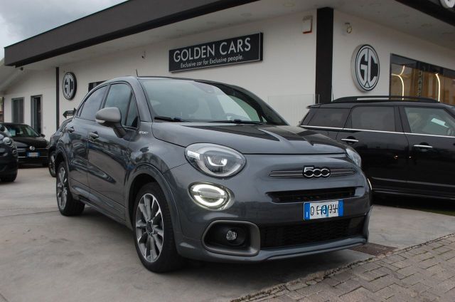 Fiat 500X 1.3 mjt Sport 95CV Uff Italy Lega Full