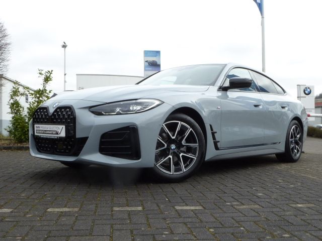 BMW 420 Gran Coupe i M Sportpaket Navi HiFi Rückfahr