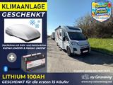 Bürstner Campeo TD 676 G | FÜR 6 PERSONEN | KLIMAANLAGE - Bürstner Campeo TD 676 G
