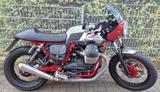 Moto Guzzi V7 II RACER "Einzigartig" - MOTO GUZZI V7 RACER