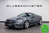 Mercedes-Benz SL 350 AMG STYLING Fiscale waarde € 12.000,- - Mercedes-Benz: Cabrio, W