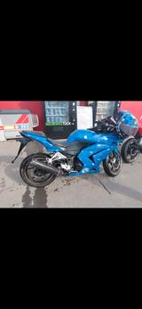Kawasaki Ninja 250R - KAWASAKI 250 R