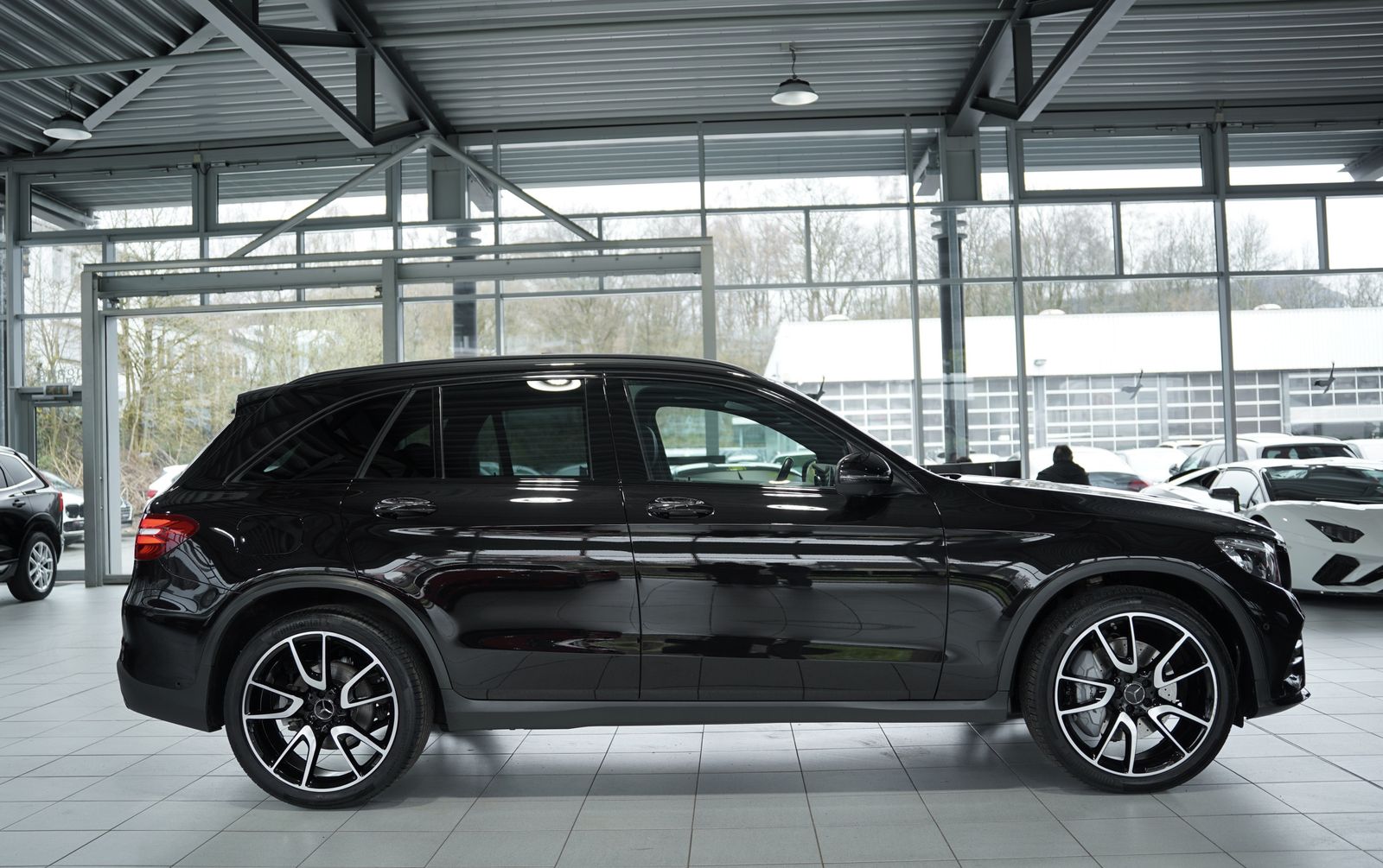 Mercedes Benz Glc 43 Amg