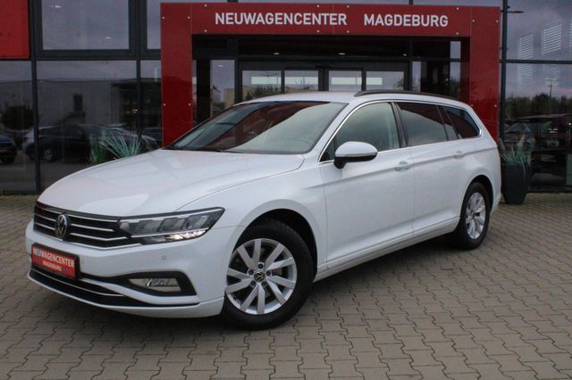 Volkswagen Passat Variant 2.0 TDI DSG Business*AHK*LED*EL.H