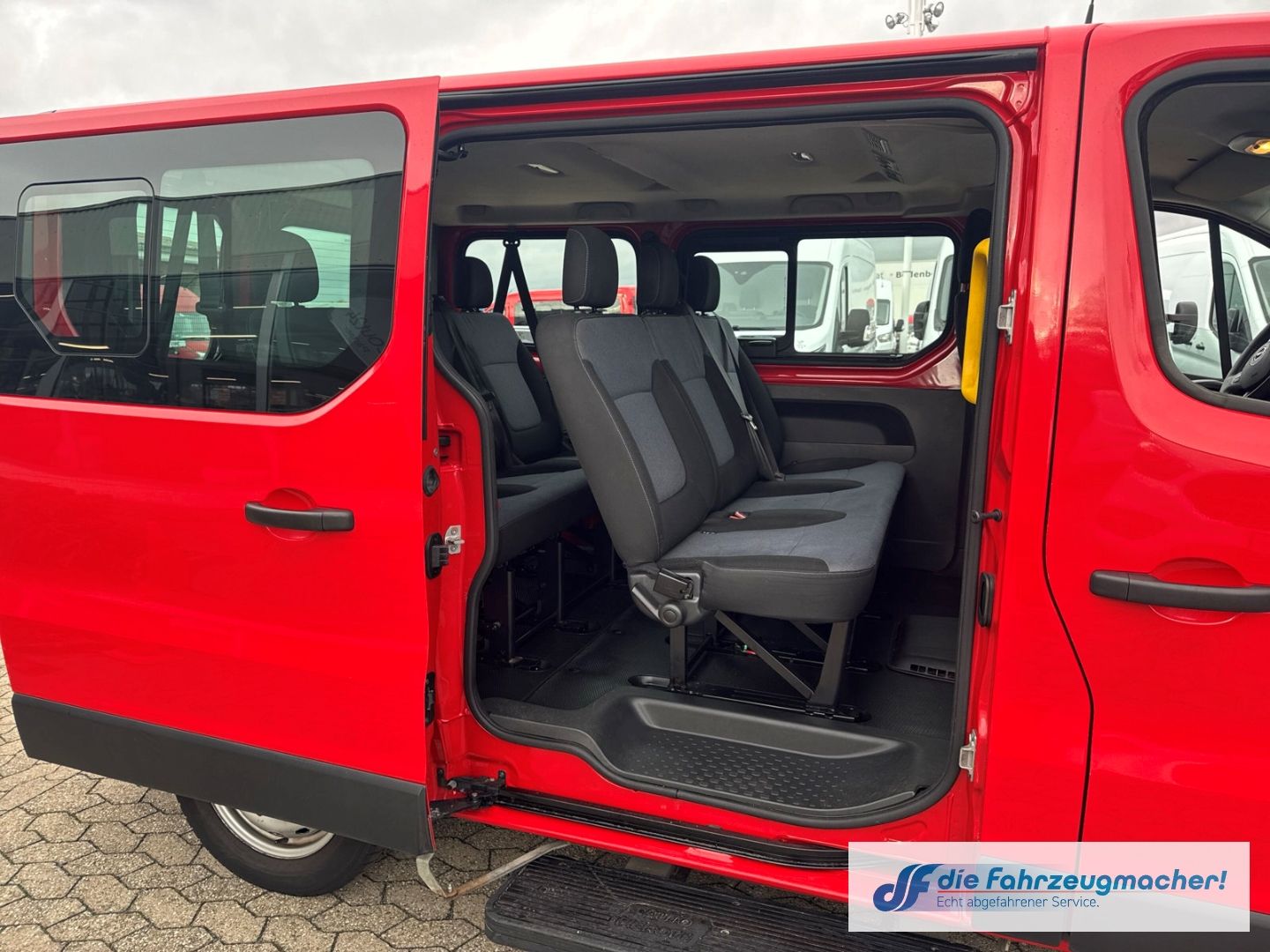 Fahrzeugabbildung Opel Vivaro B Kasten L1H1 2,7t 1.6 CDTI *7089
