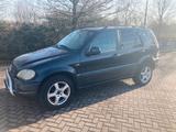 Mercedes-Benz Mercedes ML 320 LPG - gebrauchte Mercedes-Benz ML 320 aus dem Jahr 1999