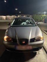 Seat Ibiza 6L 1.2 Benziner - gebrauchte Seat Ibiza aus dem Jahr 2002