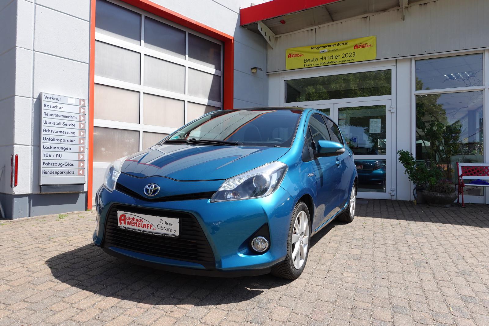 Toyota Yaris 1,5l  Hybrid Club 2 Jahre Garantie