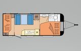 Hobby De Luxe 540 KMFe *IC-Sondermodell* - Offers matching your search criteria