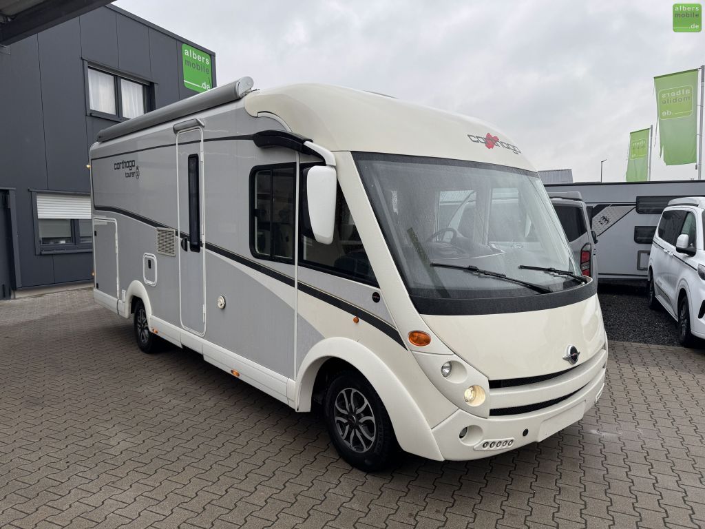 Carthago, C1-tourer I 142 Jubilee 33 TV Markise Navi 