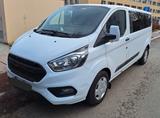 Ford Transit Custom L2H1,   9-Sitzer,   58800km  - Ford Transit Custom von privat