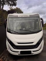 Forster I 745 EF Lithium*Wechselr.*Klima*Vollausstattung