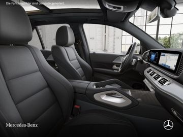 Mercedes GLE 350 - 12
