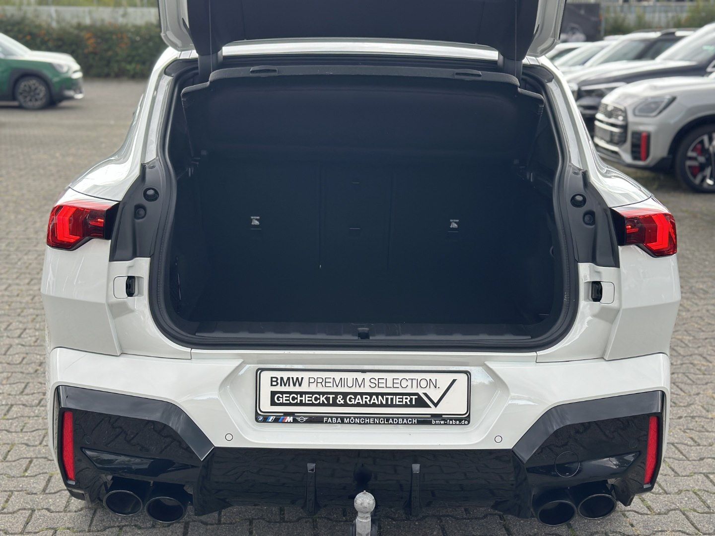 BMW X2 M35i xDrive M-Sport Pro Panorama HUD eSIM foto 7