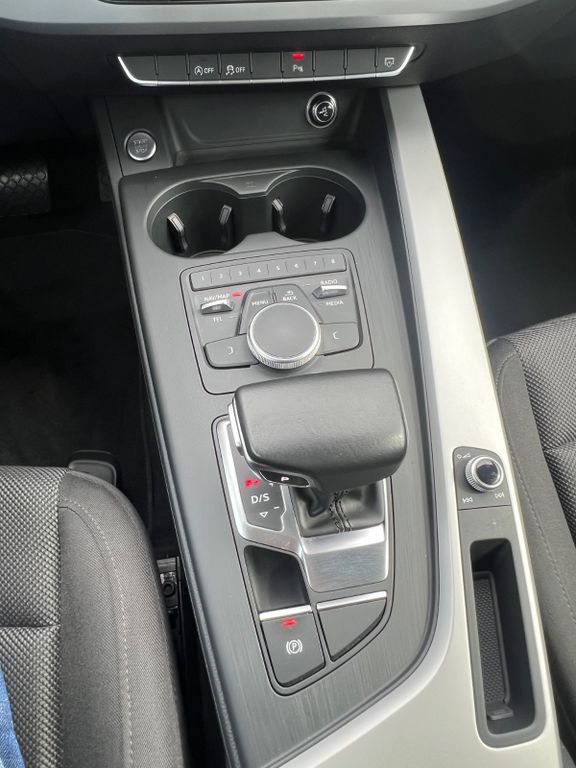 Audi A4 Avant 35 TDI basis Audi A4 Avant 35 TDI basis