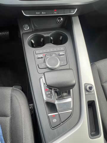 Audi A4 Avant 35 TDI basis