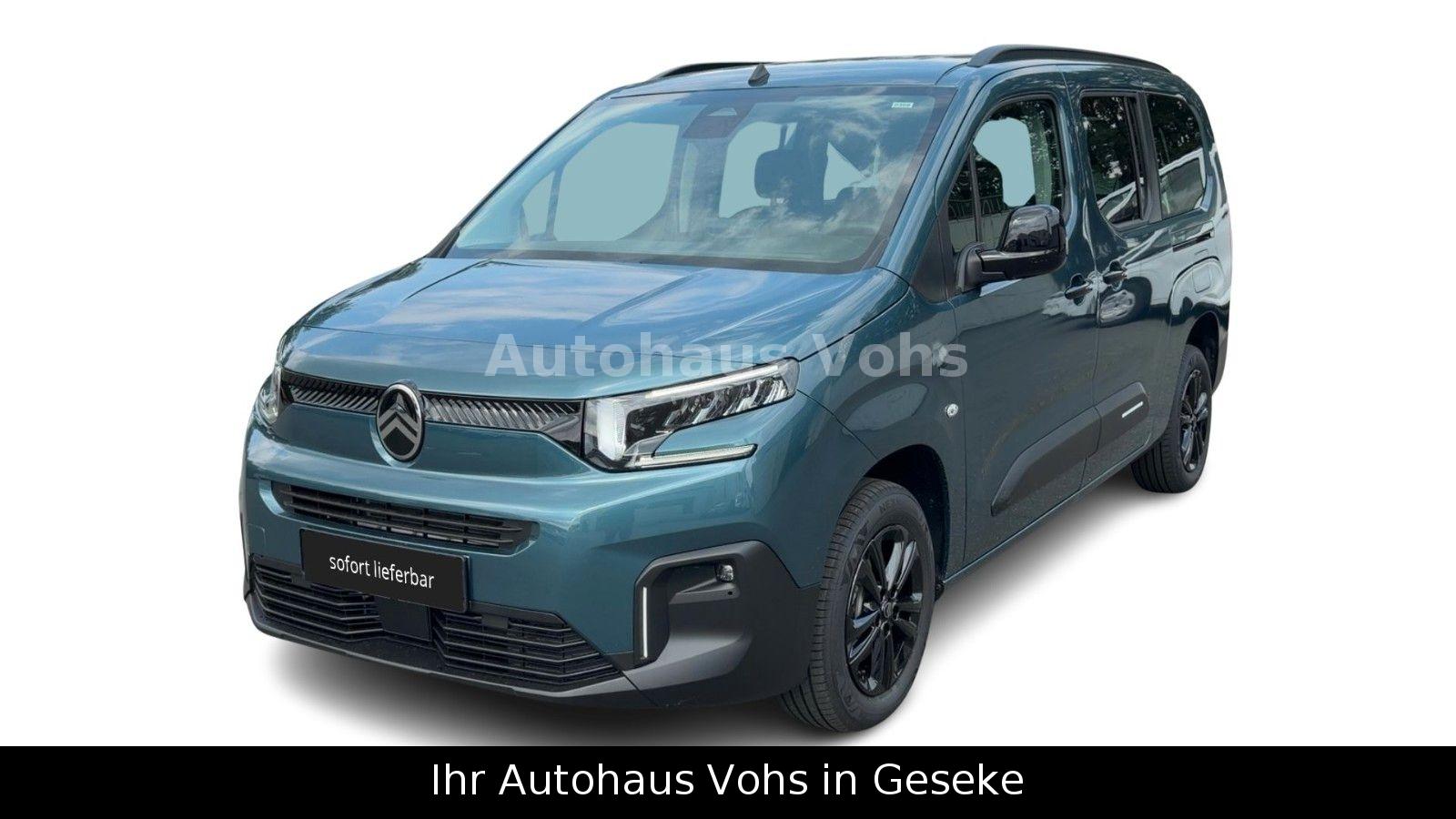 Citroën Berlingo 110 Plus XL N1|2xST|LHZ|AHK|RFK|Link!|