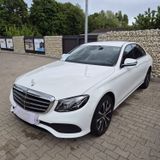 Mercedes-Benz E 400 d 4MATIC Autom. - - Mercedes-Benz E 400 mit Diesel-Antrieb: Limousine