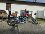 Andere AME SB400 mit 1340er EVO-HD - BENZIN CHOPPER