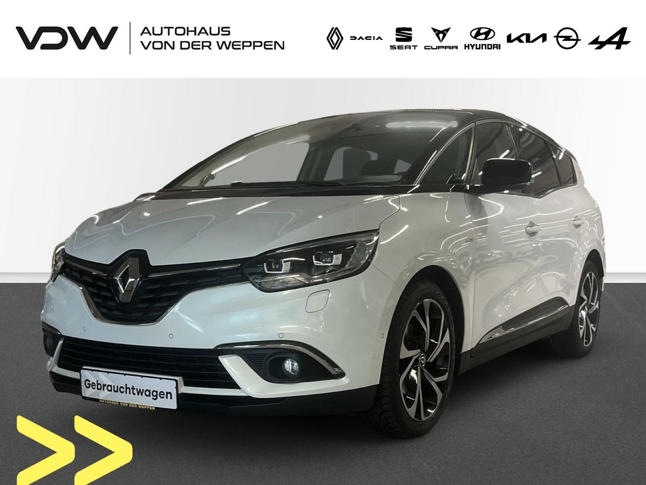 Renault Scenic IV Grand BOSE Edition Klima Navi