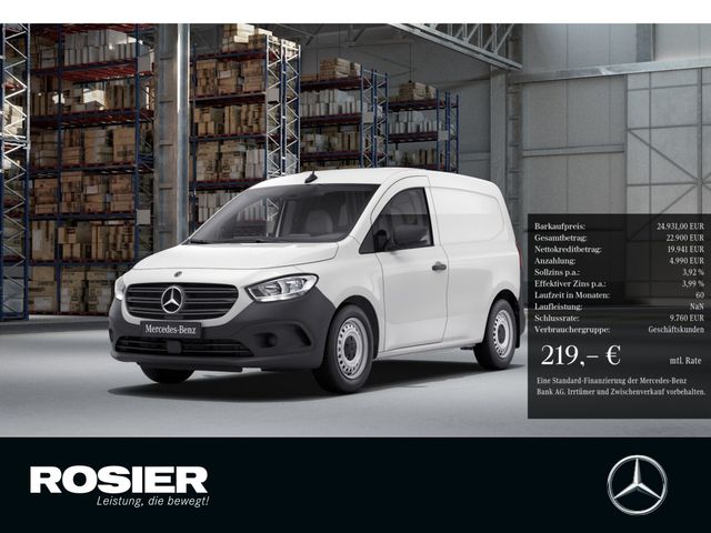 Mercedes-Benz Citan KA 112 CDI Navi Kamera Totw.-Ass. DAB Einp