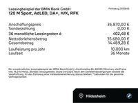 BMW 120 - Vorschau Bild 2