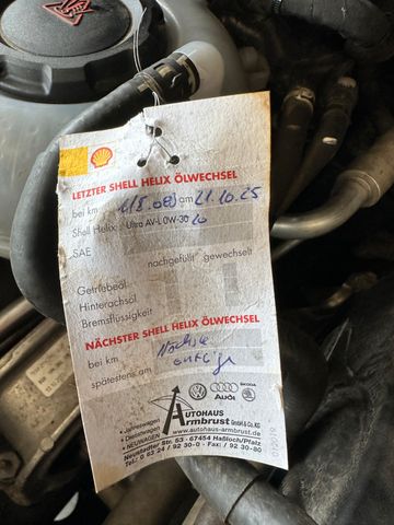 Volkswagen Touran Sound BMTStart-Stopp *AHK*DSG*