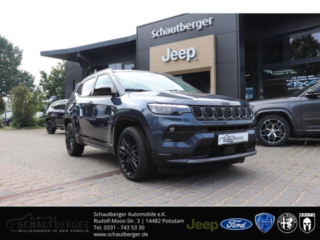 Jeep Compass S e-Hybrid EU6d 360Kamera LED Alpine ACC