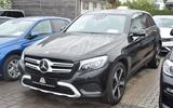 Mercedes-Benz GLC 350 GLC -Klasse GLC 350 d 4Matic - Mercedes-Benz GLC 350 aus 2018