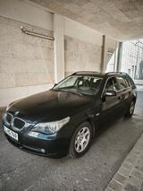 BMW 523i touring - - BMW 523 aus 2005