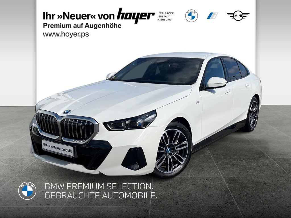 Angebot ansehen BMW i5