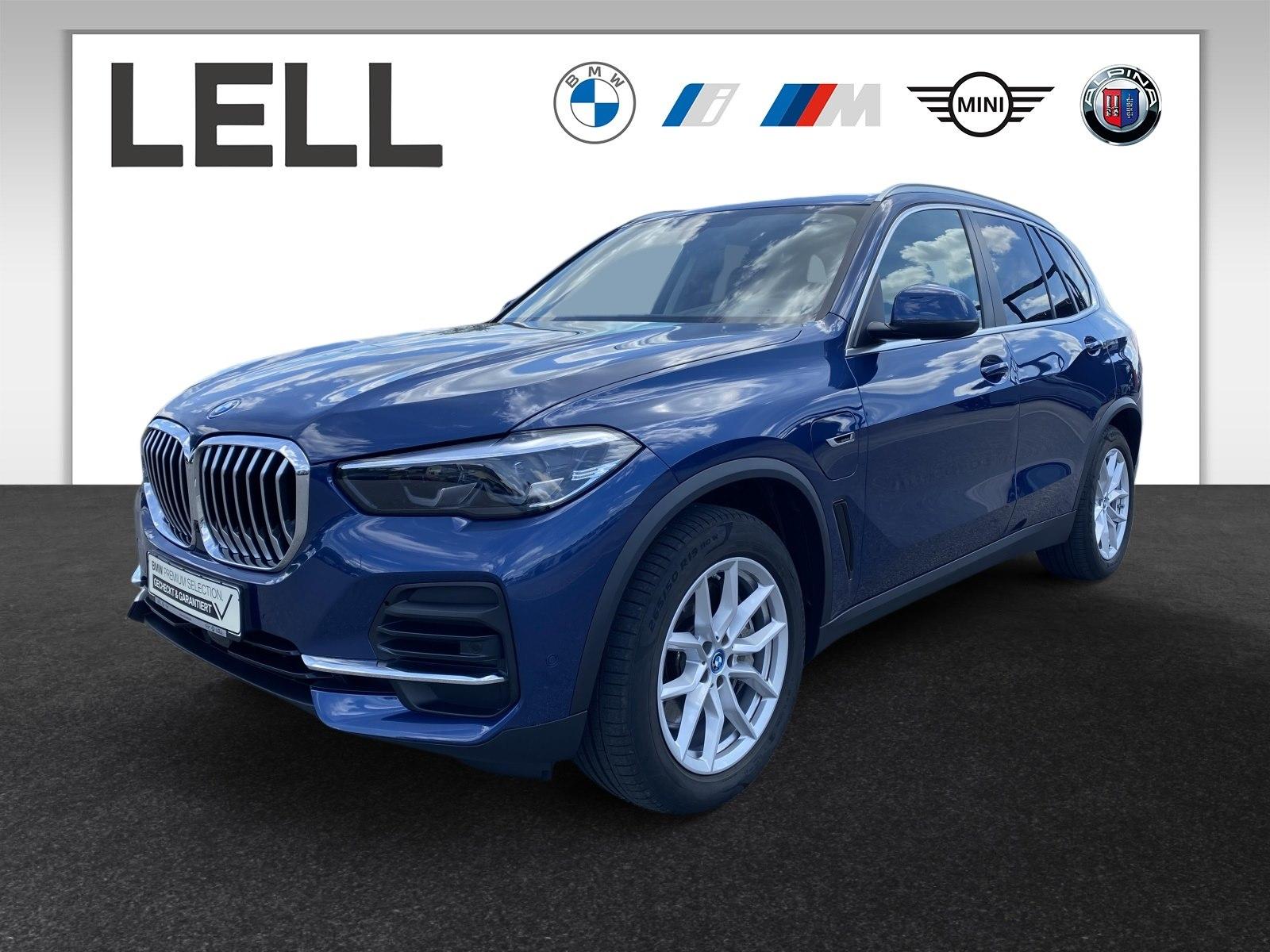 BMW X5 xDrive45e HiFi DAB WLAN Parkassistent Shz