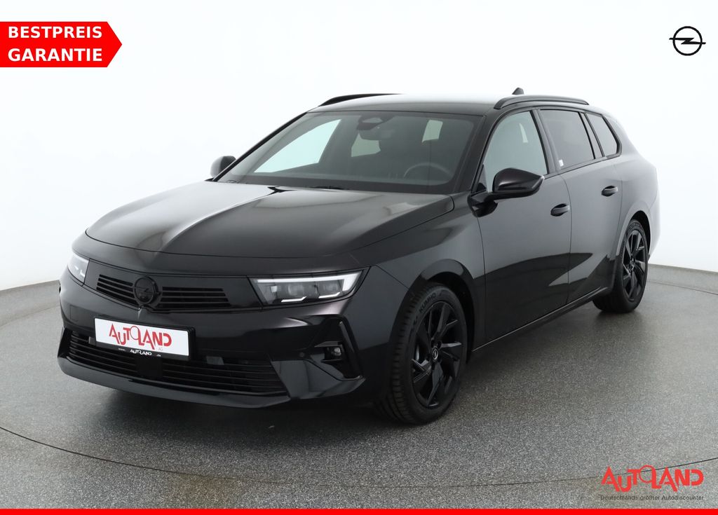 Image of Opel Astra