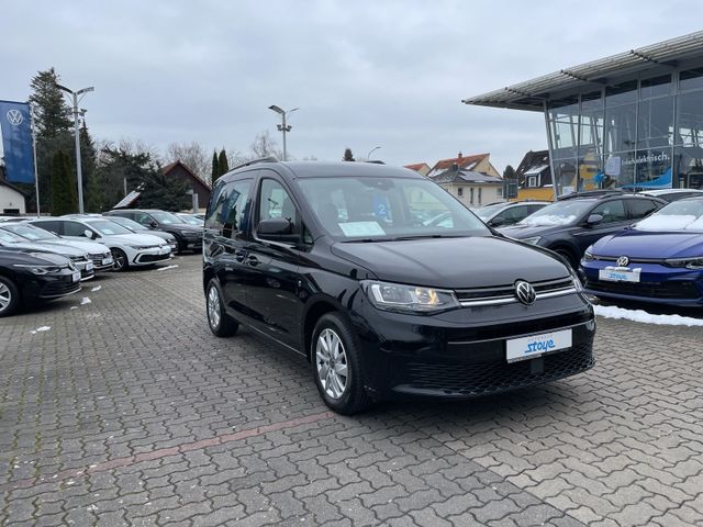 Caddy Life TDi DSG Navi Sitzh EPC v+h