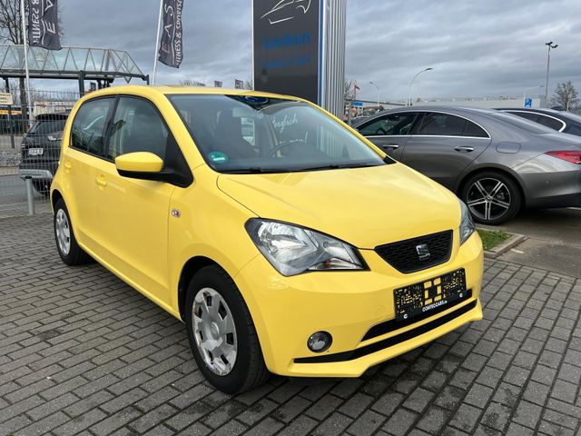 Seat Mii 1.0 Style Fahrassistenz+Safety+Winter Pakete