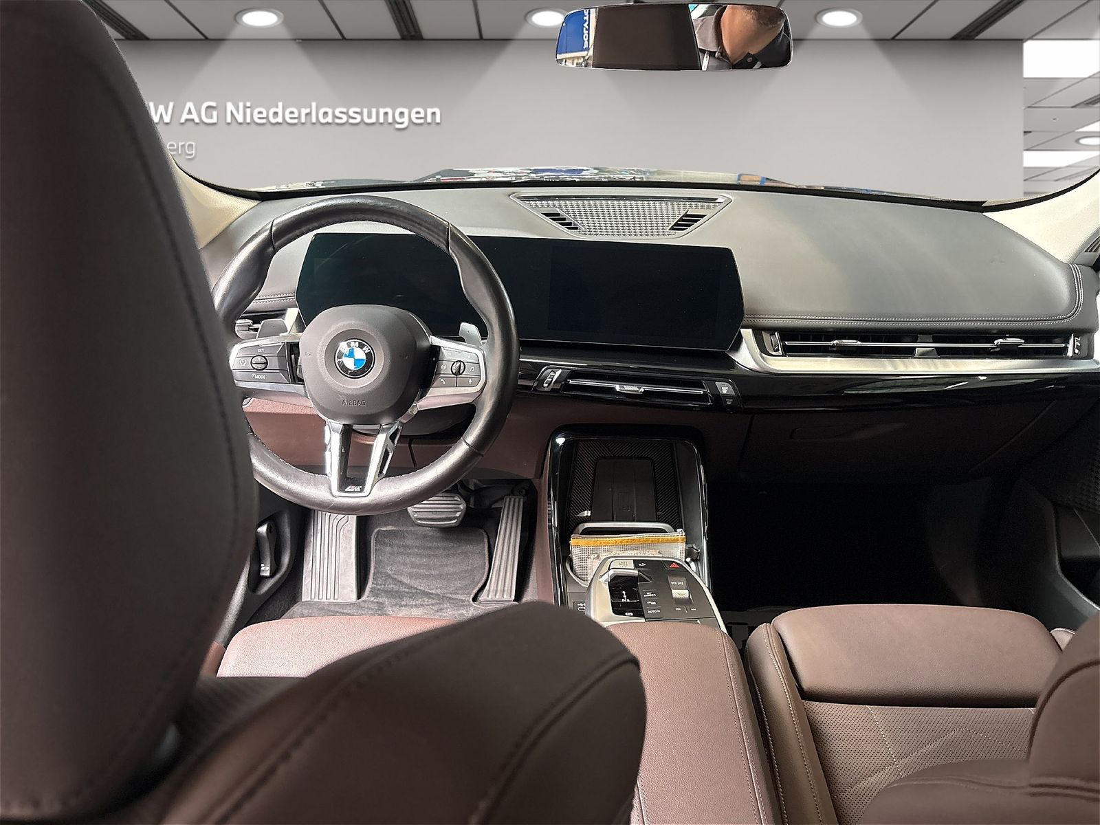 BMW X1 sDrive18d xLine M Sport Sportsitze Keyless L foto 11