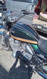 Kawasaki Z 1100 Zephyr  - KAWASAKI ZEPHYR 1100