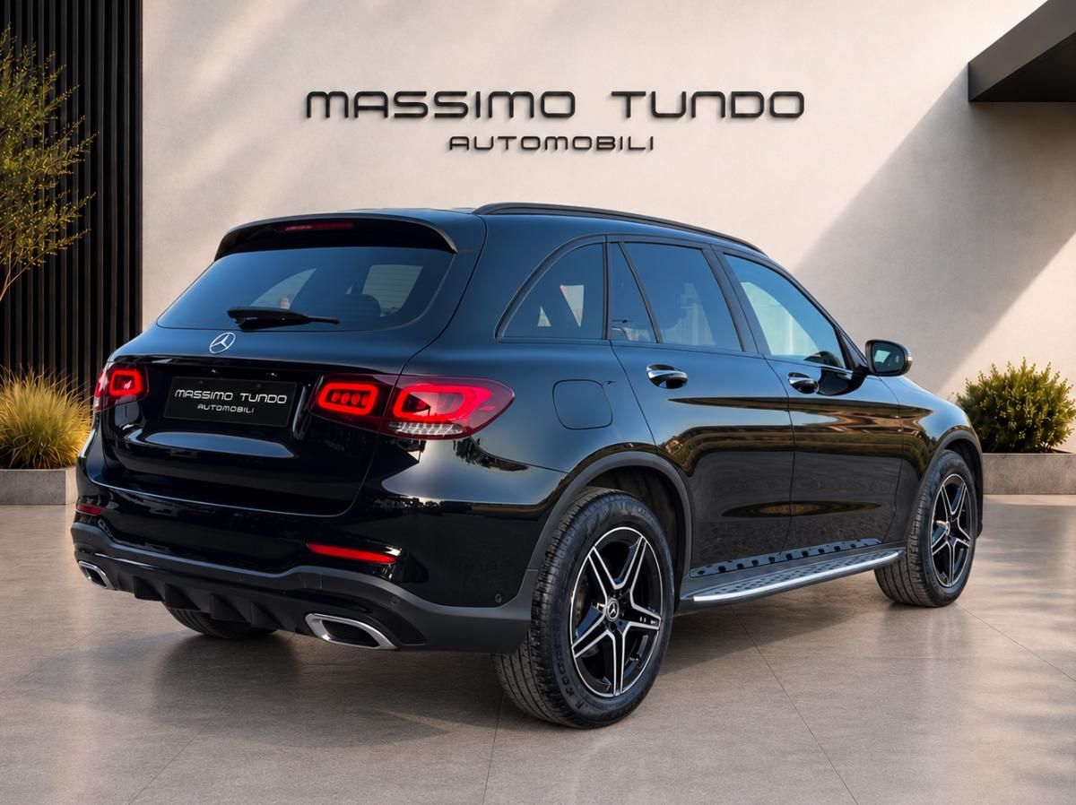 Mercedes-Benz MERCEDES GLC 220 d 4Matic Premium AMG Uni Prop. imagem 3