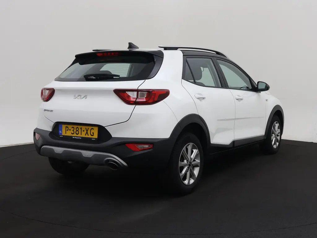 Kia Stonic 1.0 T-GDi MHEV | NUR AUTOHANDLER! |