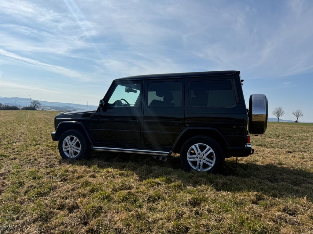 Mercedes-Benz G 350