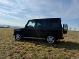 Mercedes-Benz G 350 Bluetec designo Eiche Voll 1 Hand