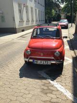Fiat 500 - Fiat Gebrauchtwagen von 1973
