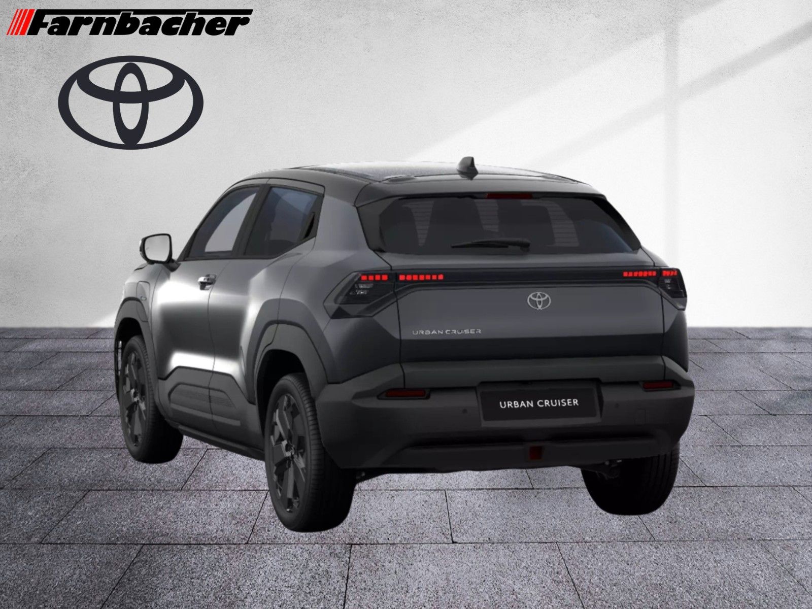 Fahrzeugabbildung Toyota Urban Cruiser 61 kWh Lounge *Vorlauf
