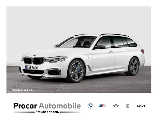 BMW M550d xDrive LASER+H/K+DA PLUS+PA PLUS+HuD+LHZ