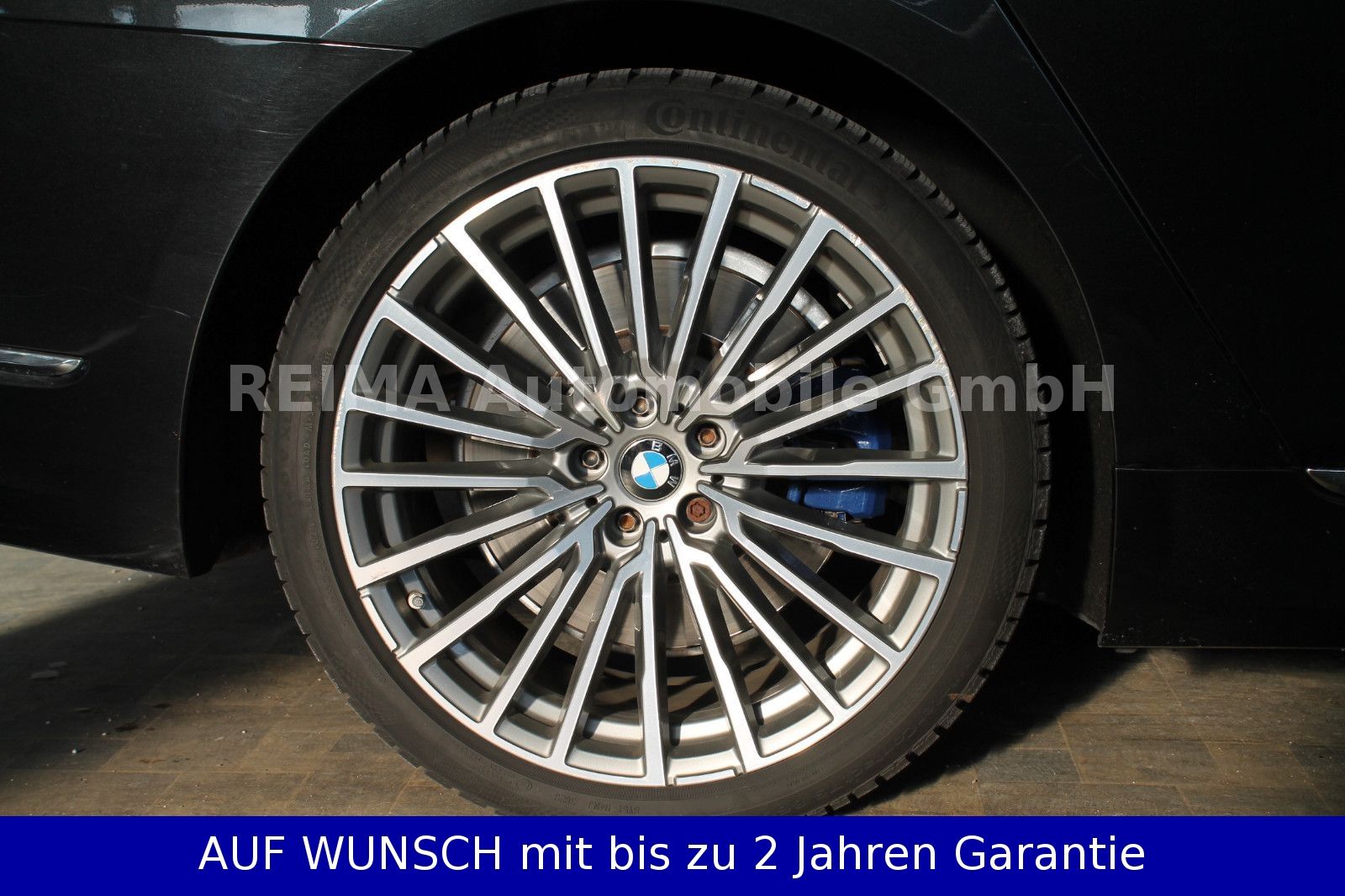 Fahrzeugabbildung BMW 730 d xDrive M-Sportpaket, Laser, HUD, 20"