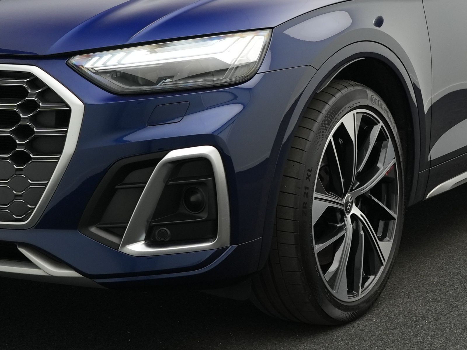 Audi SQ5 - Bild 19