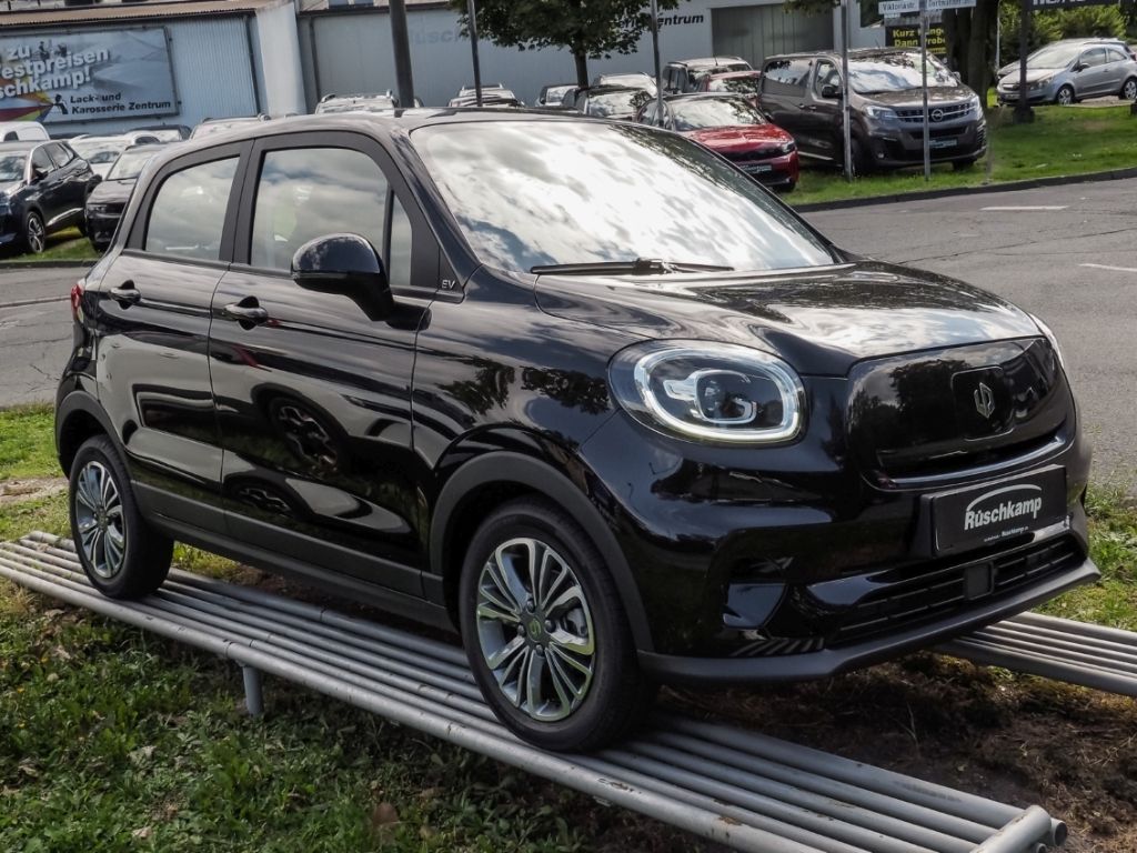 Leapmotor T03 BEV Design RückKam LED Navi Panodach imagem 2
