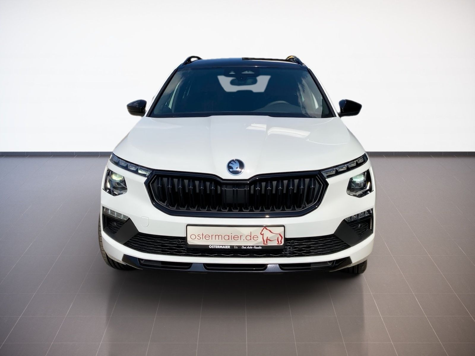 Skoda Kamiq - Bild 3