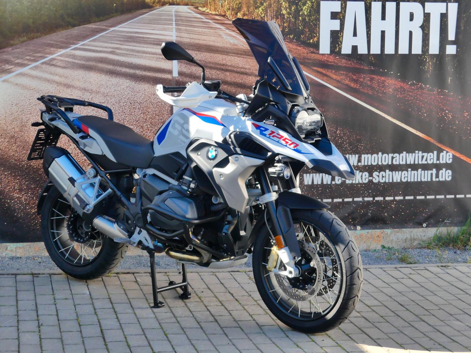 BMW R1250GS