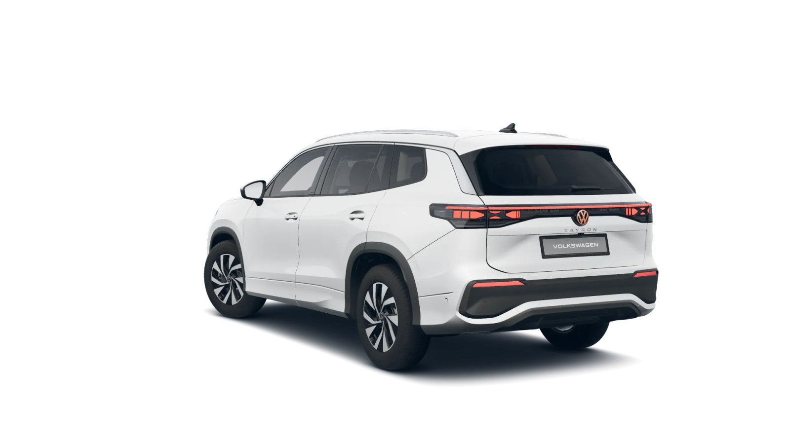 Volkswagen Tayron - Bild 4